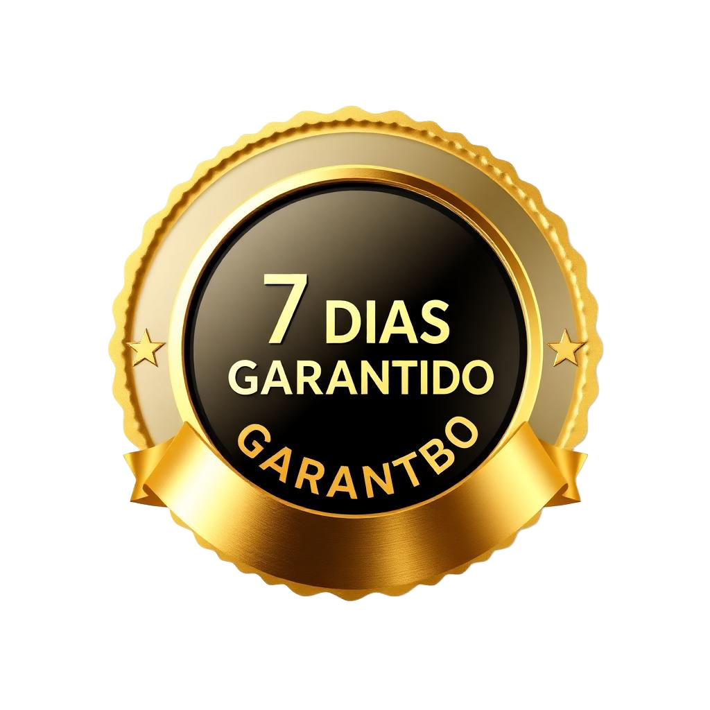 Selo 7 dias garantido